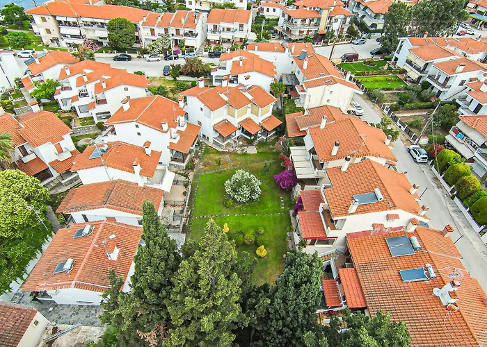 D&d's Casa Tatil Evi Nikiti (Sithonia)