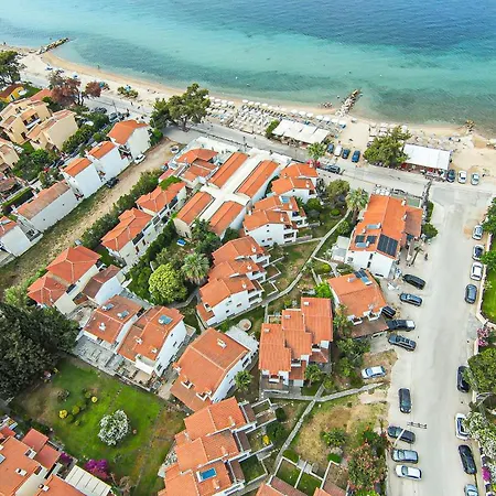 D&d's Casa Nikiti (Sithonia)
