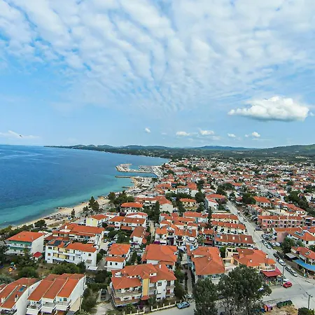 D&d's Casa Semesterbostad Nikiti (Sithonia)