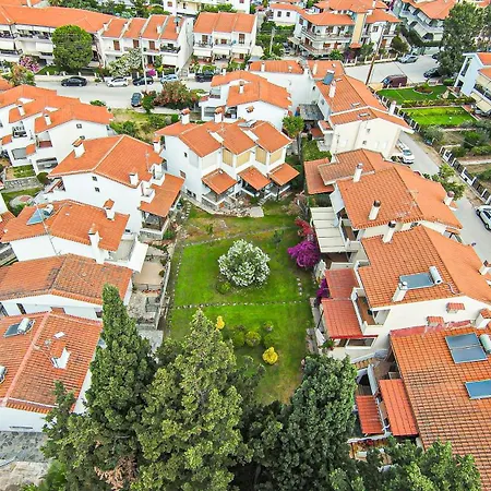 D&d's Casa Semesterbostad Nikiti (Sithonia)